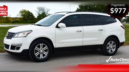 2015 Chevrolet Traverse LT