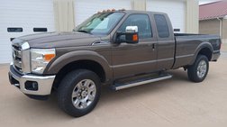 2015 Ford Super Duty F-250 Lariat