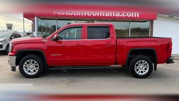 2018 GMC Sierra 1500 SLE