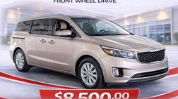 2015 Kia Sedona EX
