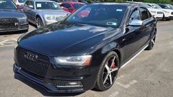 2015 Audi S4 3.0T quattro Premium Plus