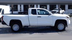 2024 Toyota Tacoma SR
