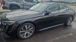 2024 Mercedes-Benz E-Class E 350 4MATIC