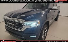 2022 Ram Ram Pickup 1500 Limited