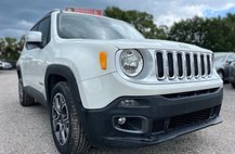2016 Jeep Renegade Limited