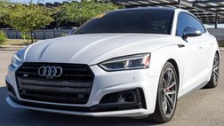 2018 Audi S5 Sportback 3.0T quattro Prestige