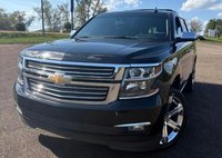 2020 Chevrolet Suburban Shield Premier