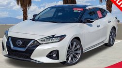2021 Nissan Maxima 3.5 Platinum