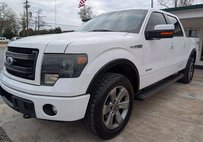 2013 Ford F-150 FX4