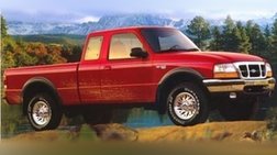1999 Ford Ranger XLT