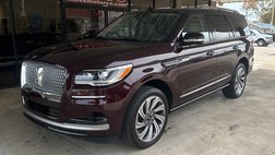 2024 Lincoln Navigator Reserve