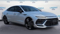 2024 Hyundai Sonata N Line