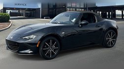 2026 Mazda MX-5 Miata Grand Touring