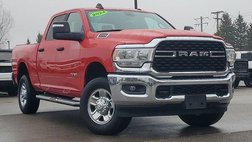 2024 Ram Ram Pickup 2500 Big Horn