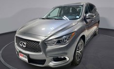 2018 Infiniti QX60 Base