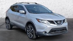 2017 Nissan Rogue Sport SL