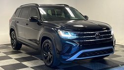 2023 Volkswagen Atlas V6 SE