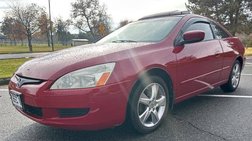 2004 Honda Accord EX V-6