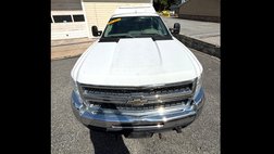 2008 Chevrolet Silverado 2500HD LT1