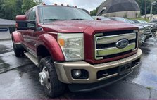 2013 Ford F-450 Super Duty King Ranch