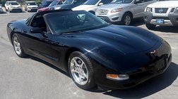 2004 Chevrolet Corvette Base