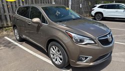2019 Buick Envision Preferred