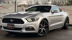 2017 Ford Mustang Base