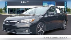 2022 Subaru Impreza Premium
