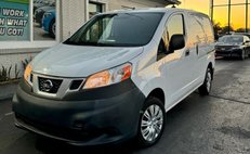 2017 Nissan NV200 S