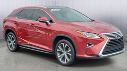 2016 Lexus RX 450h Base