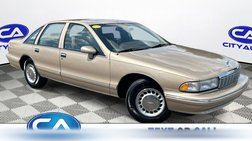 1993 Chevrolet Caprice Base