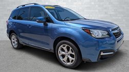 2018 Subaru Forester 2.5i Touring