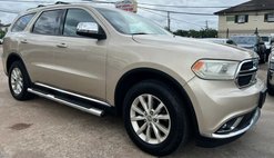 2014 Dodge Durango SXT