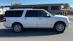 2016 Ford Expedition EL Limited