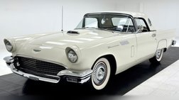 1957 Ford Thunderbird Convertible