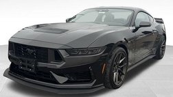 2024 Ford Mustang Dark Horse