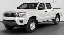 2015 Toyota Tacoma V6