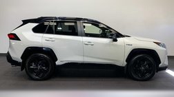 2019 Toyota RAV4 Hybrid XSE