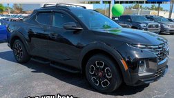 2024 Hyundai Santa Cruz XRT