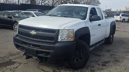 2011 Chevrolet Silverado 1500 Work Truck