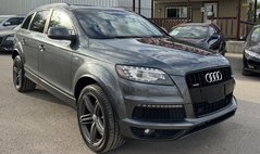 2014 Audi Q7 3.0T quattro S line Prestige