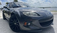 2014 Mazda MX-5 Miata Grand Touring