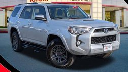 2019 Toyota 4Runner TRD Off-Road