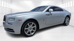 2015 Rolls-Royce Wraith Base