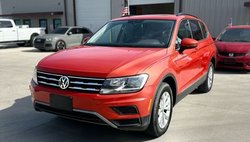 2018 Volkswagen Tiguan 2.0T SE