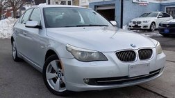 2008 BMW 5 Series 528xi