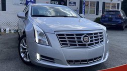 2013 Cadillac XTS Luxury Collection