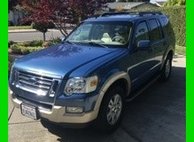 2009 Ford Explorer Eddie Bauer
