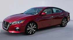 2020 Nissan Altima 2.0 Platinum