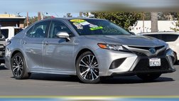 2018 Toyota Camry Hybrid XLE